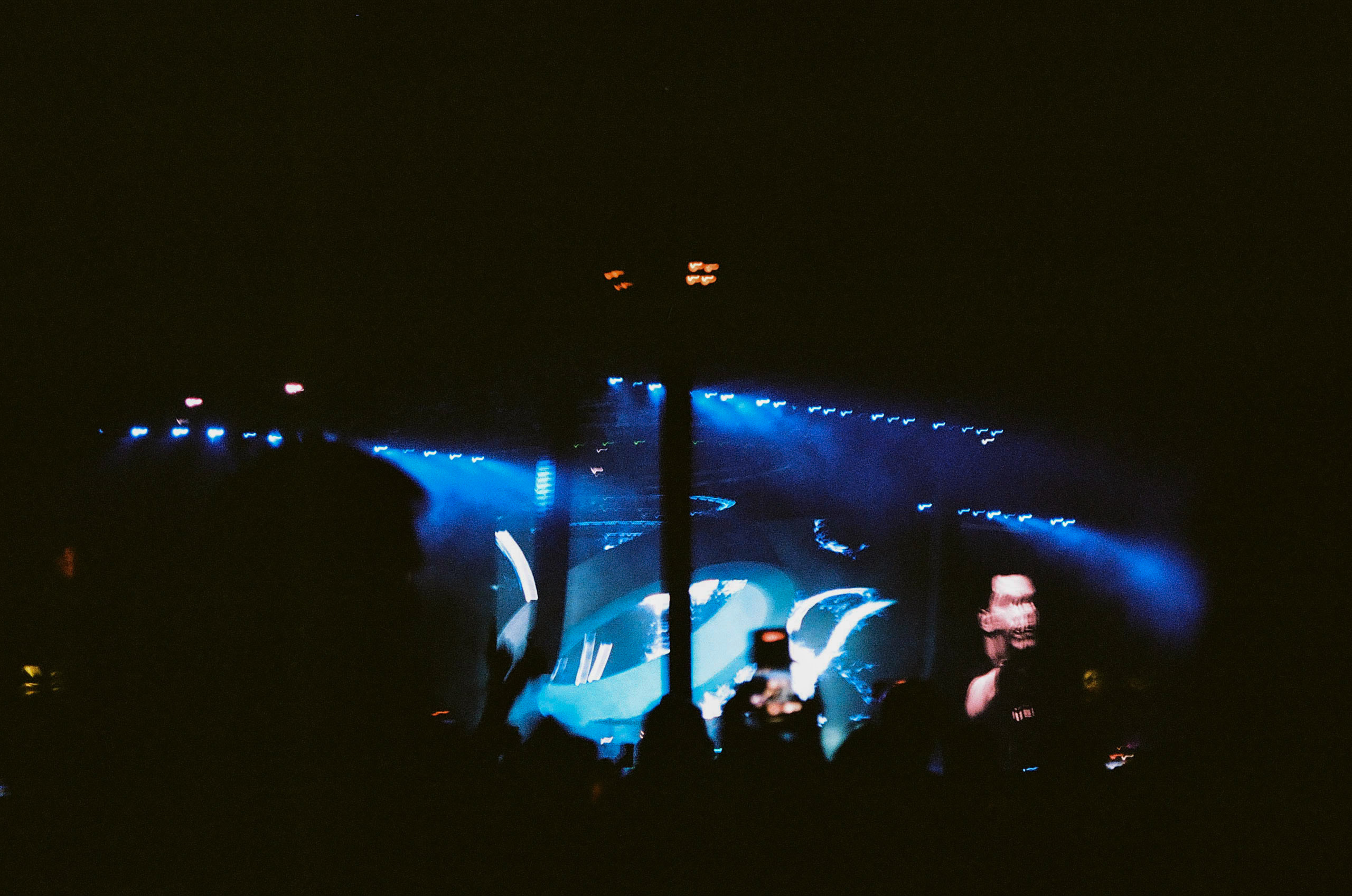 The Weeknd Swedish performing with House Mafia at the Coachella Stage on Day 3 Coachella Valley Music and Arts Festival 2022.